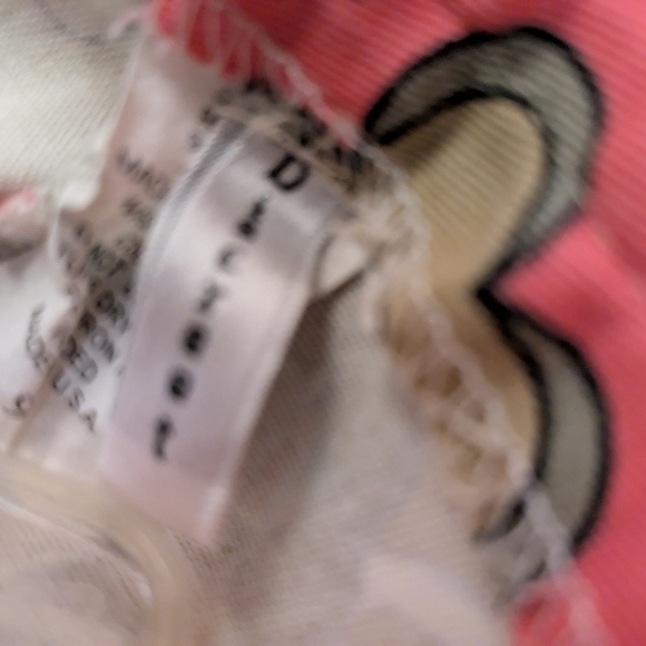 Descreet Floral Women's Shorts Pre-owned Size 9 - Picture 7 of 8